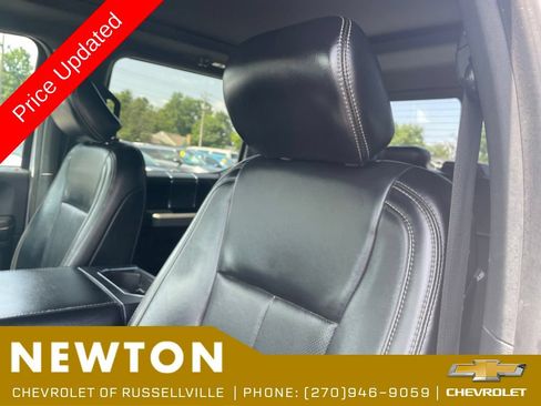 Used 2019 Ford F150 Lariat AWD/4WD image 5