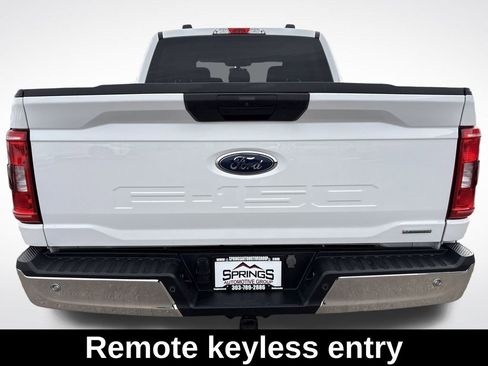 Used 2023 Ford F150 XLT image 5