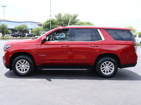 Used 2021 Chevrolet Tahoe LS AWD/4WD image 30