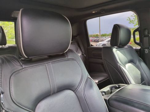 Used 2021 RAM 1500 Limited w/ Night Edition image 7