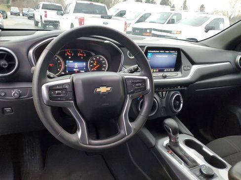 Used 2021 Chevrolet Blazer LT image 16