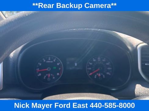 Used 2017 Kia Sportage LX FWD image 13