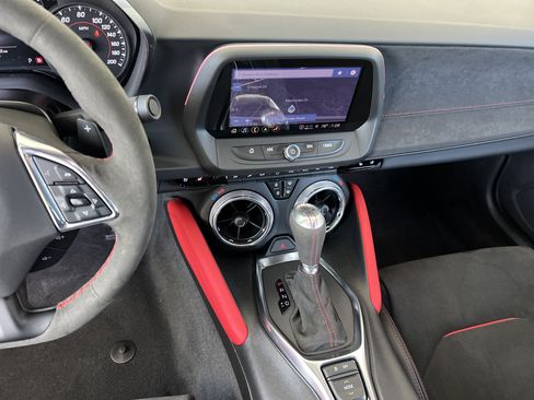 Used 2023 Chevrolet Camaro ZL1 RWD image 30