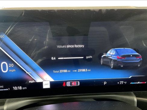 Used 2025 BMW 330i Sedan RWD image 20