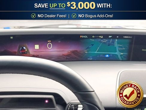 Used 2024 Lincoln Nautilus Reserve w/ Equipment Group 202A image 19