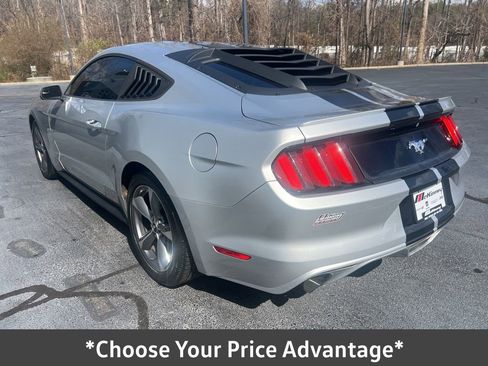 Used 2015 Ford Mustang Coupe image 7