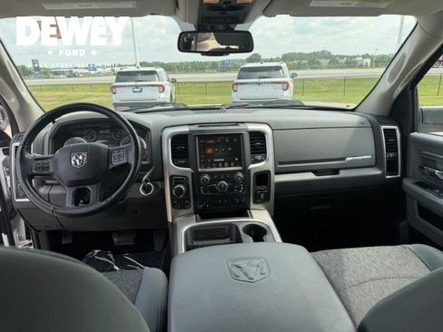 Used 2016 RAM 1500 Big Horn AWD/4WD image 32
