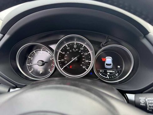 Used 2024 MAZDA CX-5 AWD 2.5 S w/ Select Package image 3