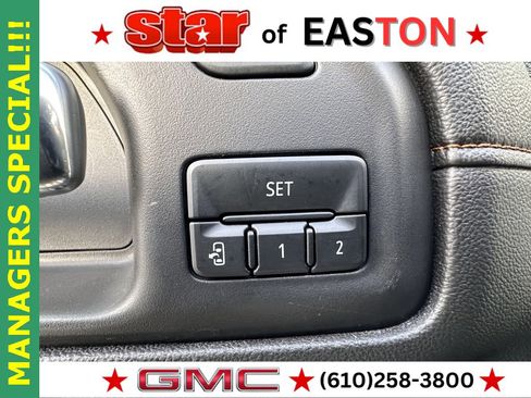 Used 2023 GMC Sierra 2500 AT4 w/ AT4 Preferred Package image 21