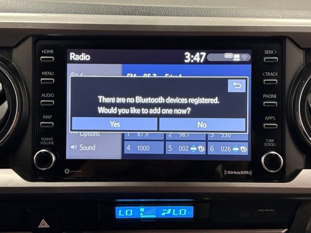 Used 2021 Toyota Tacoma SR5 RWD image 23