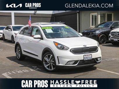 Used 2018 Kia Niro Touring w/ Paint Protection Package