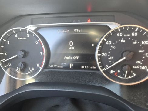 Used 2021 Nissan Rogue SL AWD/4WD image 29