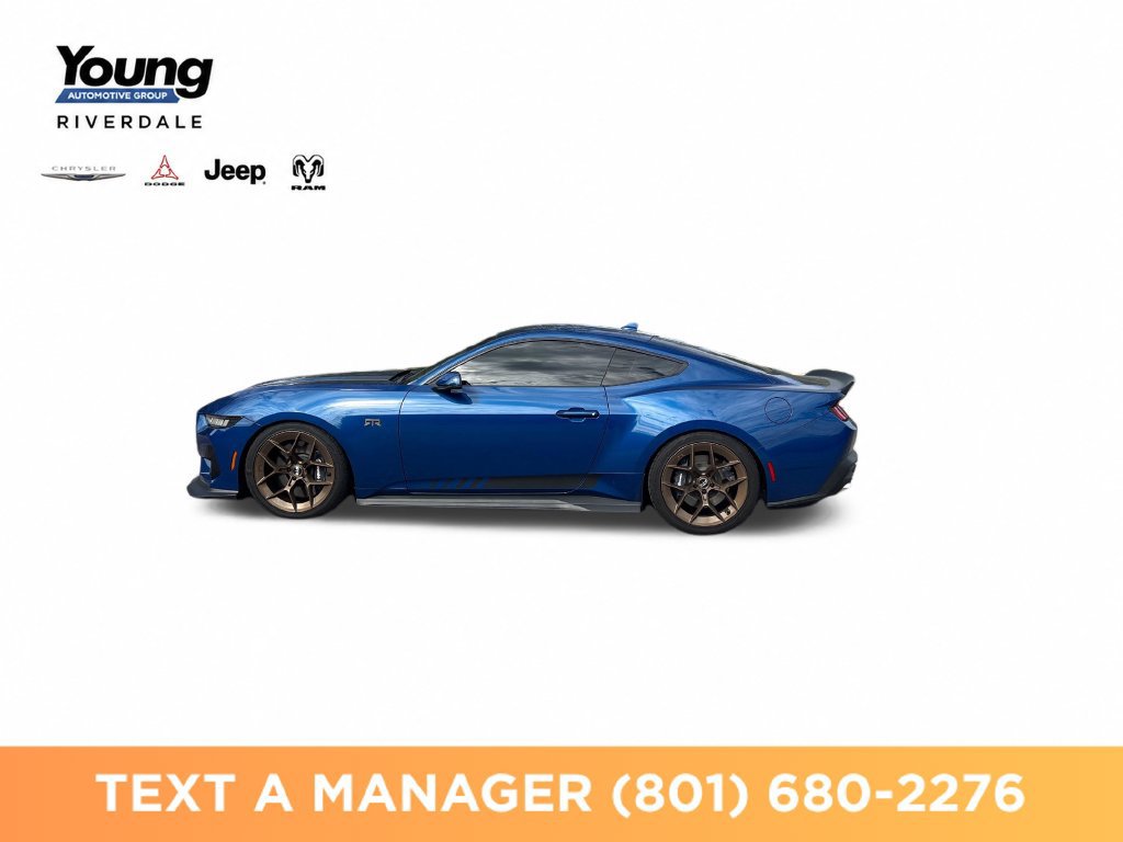 Used 2024 Ford Mustang GT Premium w/ GT Performance Package RWD image 2