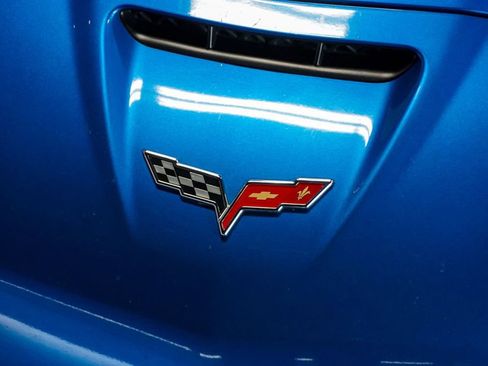 Used 2010 Chevrolet Corvette Z06 w/ Preferred Equipment Group RWD image 45