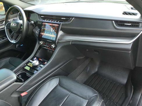 Used 2022 Jeep Grand Cherokee L Overland image 32