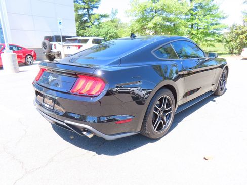 Used 2023 Ford Mustang Premium w/ Security Package RWD image 5