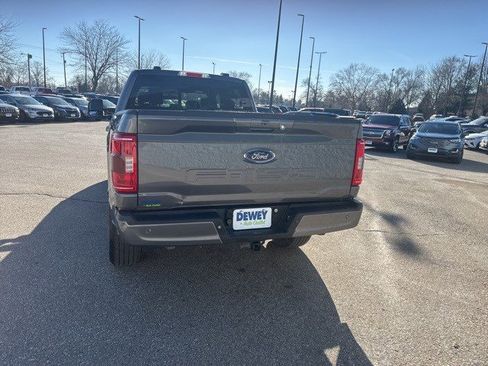 Used 2022 Ford F150 XLT w/ Equipment Group 302A High image 4