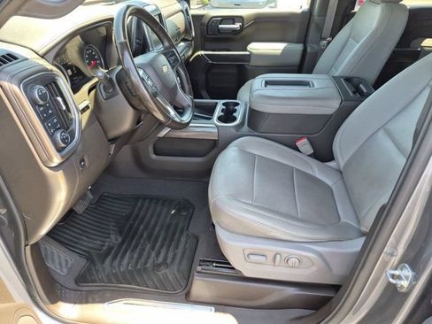Used 2021 Chevrolet Silverado 1500 LTZ w/ LTZ Premium Package AWD/4WD image 11