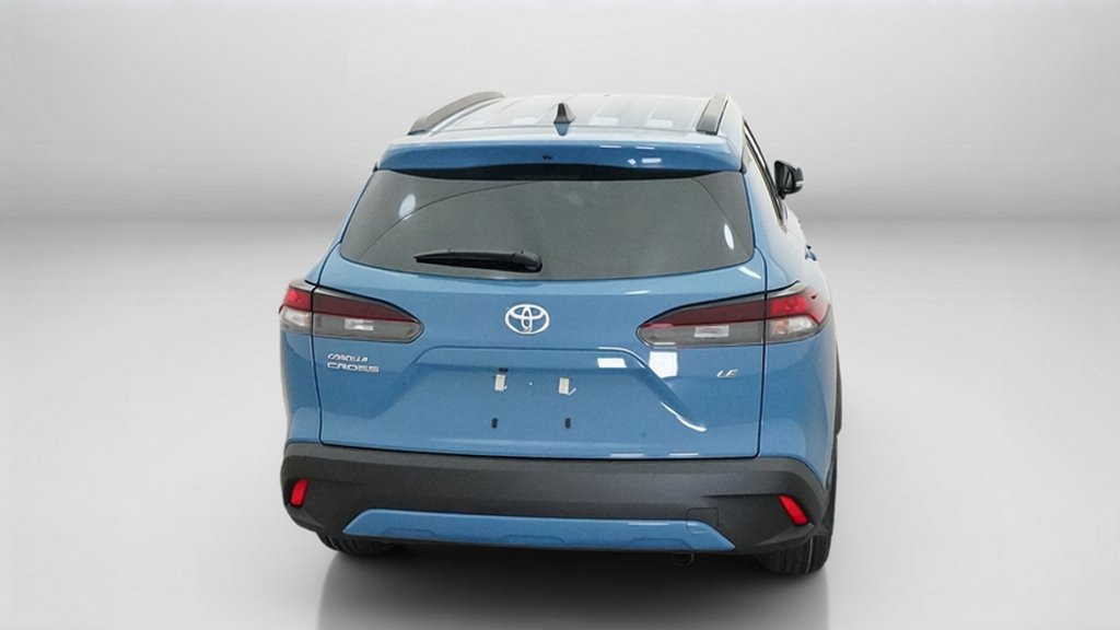 New 2026 Toyota Corolla Cross LE FWD image 10