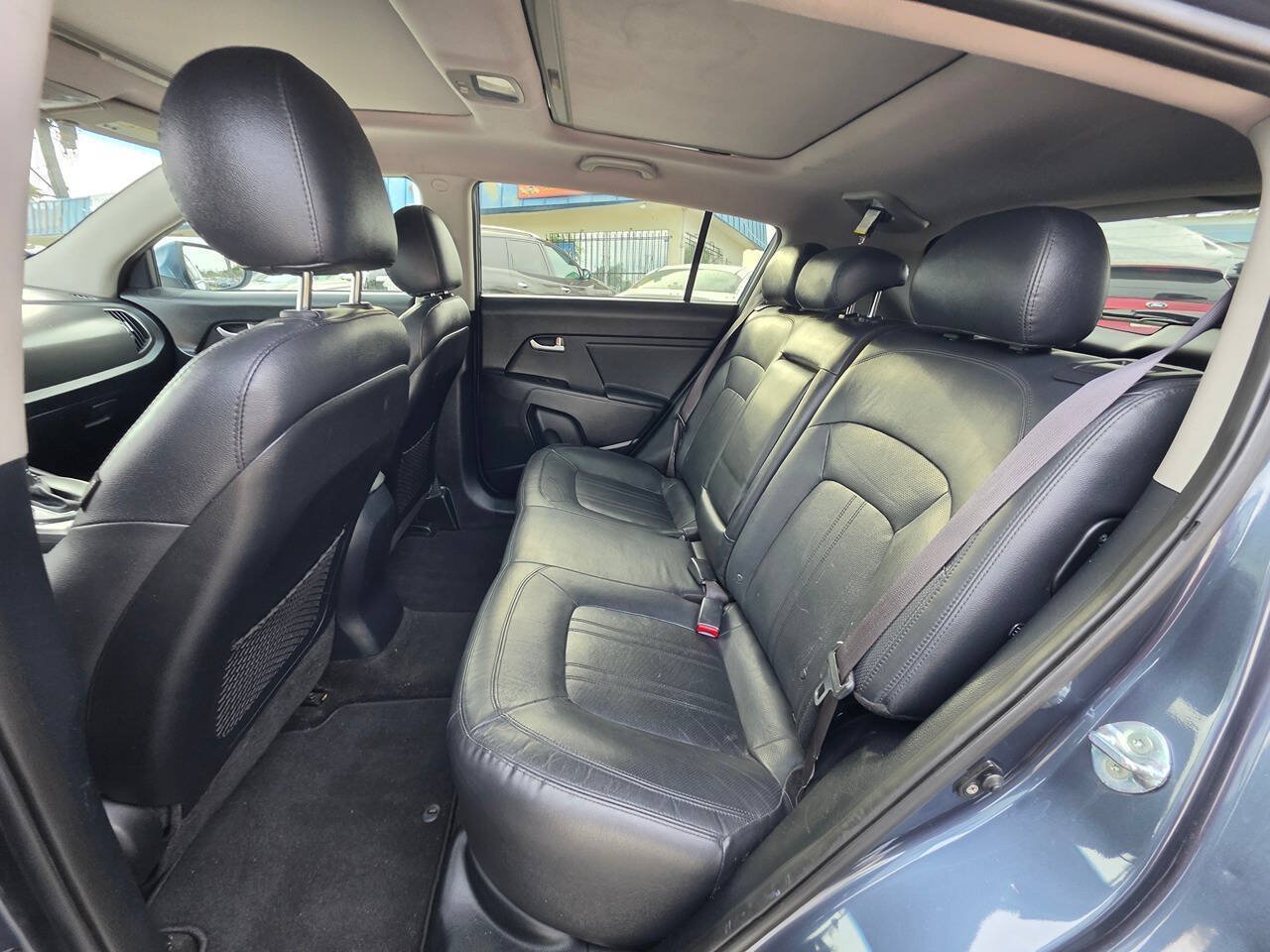 Used 2013 Kia Sportage EX w/ EX Premium Pkg FWD image 24