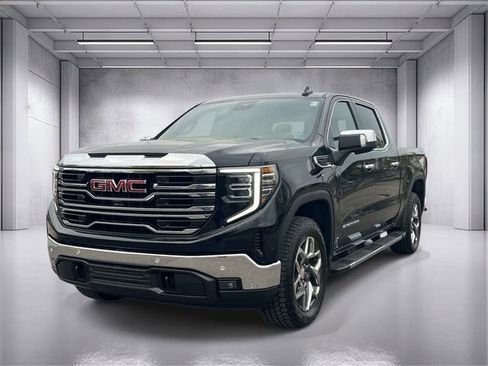 Used 2025 GMC Sierra 1500 SLT w/ SLT Premium Plus Package image 7