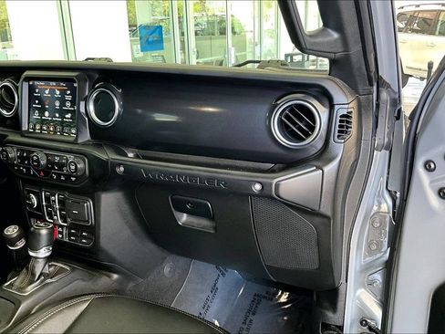 Used 2023 Jeep Wrangler Unlimited Rubicon 392 w/ Trailer Tow Package AWD/4WD image 26