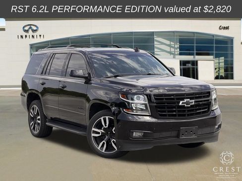 Used 2019 Chevrolet Tahoe Premier AWD/4WD image 2