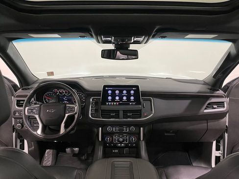 Used 2021 Chevrolet Tahoe Z71 w/ Z71 Signature Package image 17