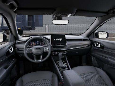 New 2026 Jeep Compass Trailhawk AWD/4WD image 40