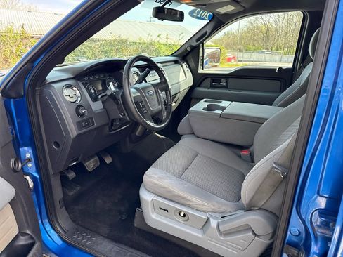 Used 2012 Ford F150 XLT w/ XLT Chrome Pkg image 5