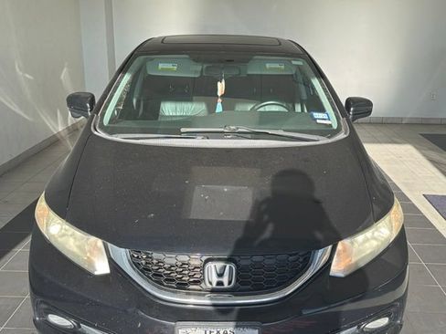 Used 2015 Honda Civic EX-L image 3