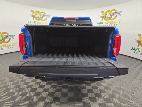 Certified 2024 GMC Sierra 1500 AT4 w/ AT4 Preferred Package image 32