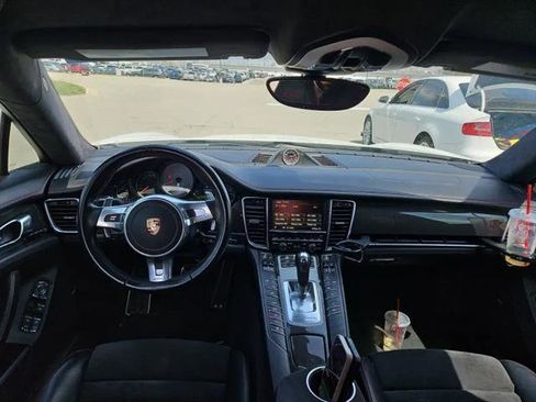 Used 2015 Porsche Panamera GTS AWD/4WD image 12