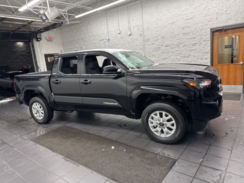 New 2025 Toyota Tacoma SR5 image 1