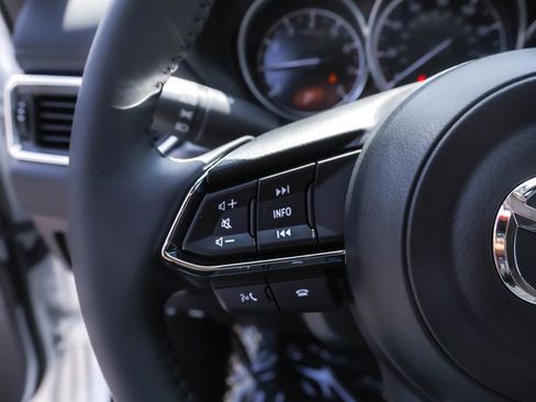 New 2025 MAZDA CX-5 AWD 2.5 S w/ Select Package image 44