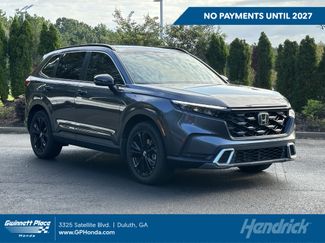 Used 2023 Honda CR-V Sport Touring video 1