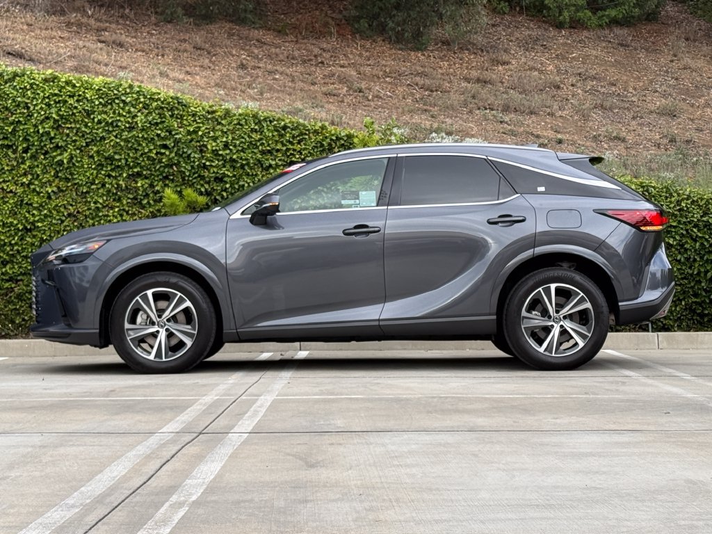 Certified 2026 Lexus RX 350 Premium w/ Accessory Package (Z1) FWD image 8