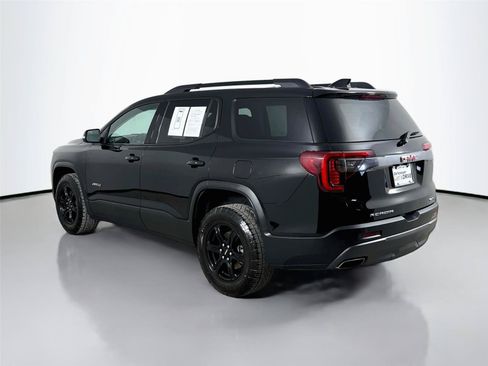 Used 2023 GMC Acadia AT4 w/ Preferred Package AWD/4WD image 7