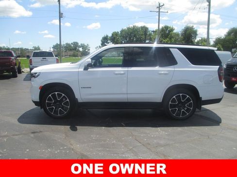 Used 2024 Chevrolet Tahoe RST w/ Luxury Package AWD/4WD image 10