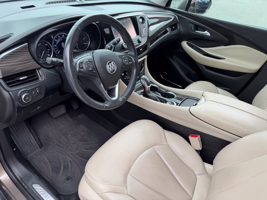 Used 2019 Buick Envision Premium AWD/4WD image 22