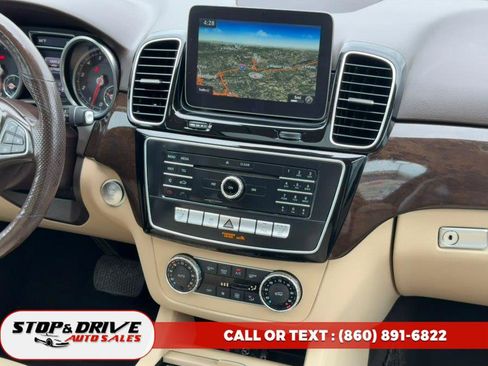 Used 2017 Mercedes-Benz GLE 350 4MATIC image 11
