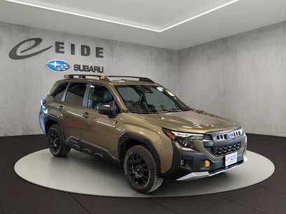 Used 2026 Subaru Forester Wilderness