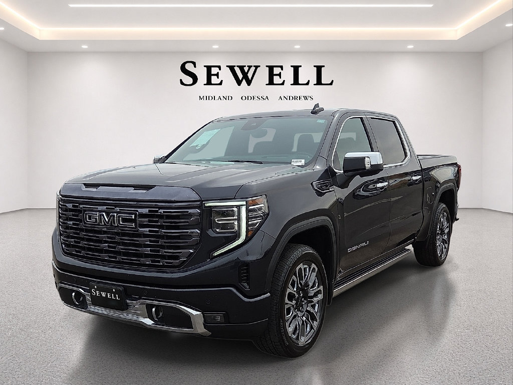 Used 2024 GMC Sierra 1500 Denali Ultimate AWD/4WD image 1