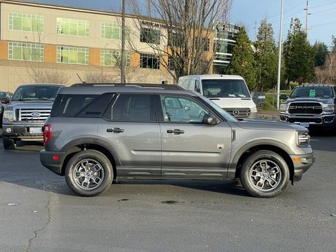 Used 2023 Ford Bronco Sport Big Bend w/ Convenience Package image 2