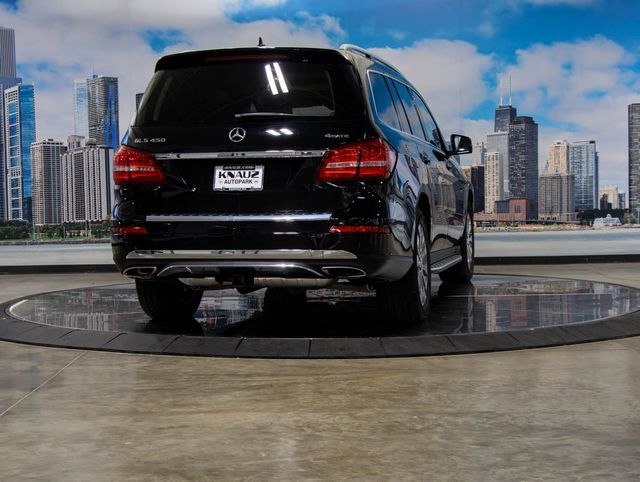 Used 2019 Mercedes-Benz GLS 450 4MATIC image 8