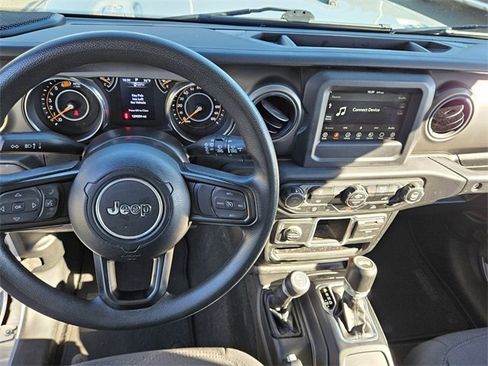 Used 2023 Jeep Wrangler Sport image 7