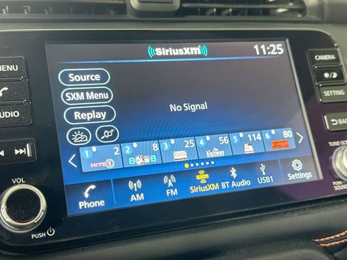 Used 2025 Nissan Versa SR w/ Trunk Package FWD image 29