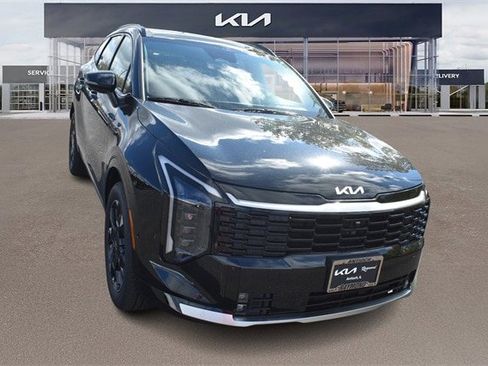 New 2026 Kia Sportage SX Prestige image 9