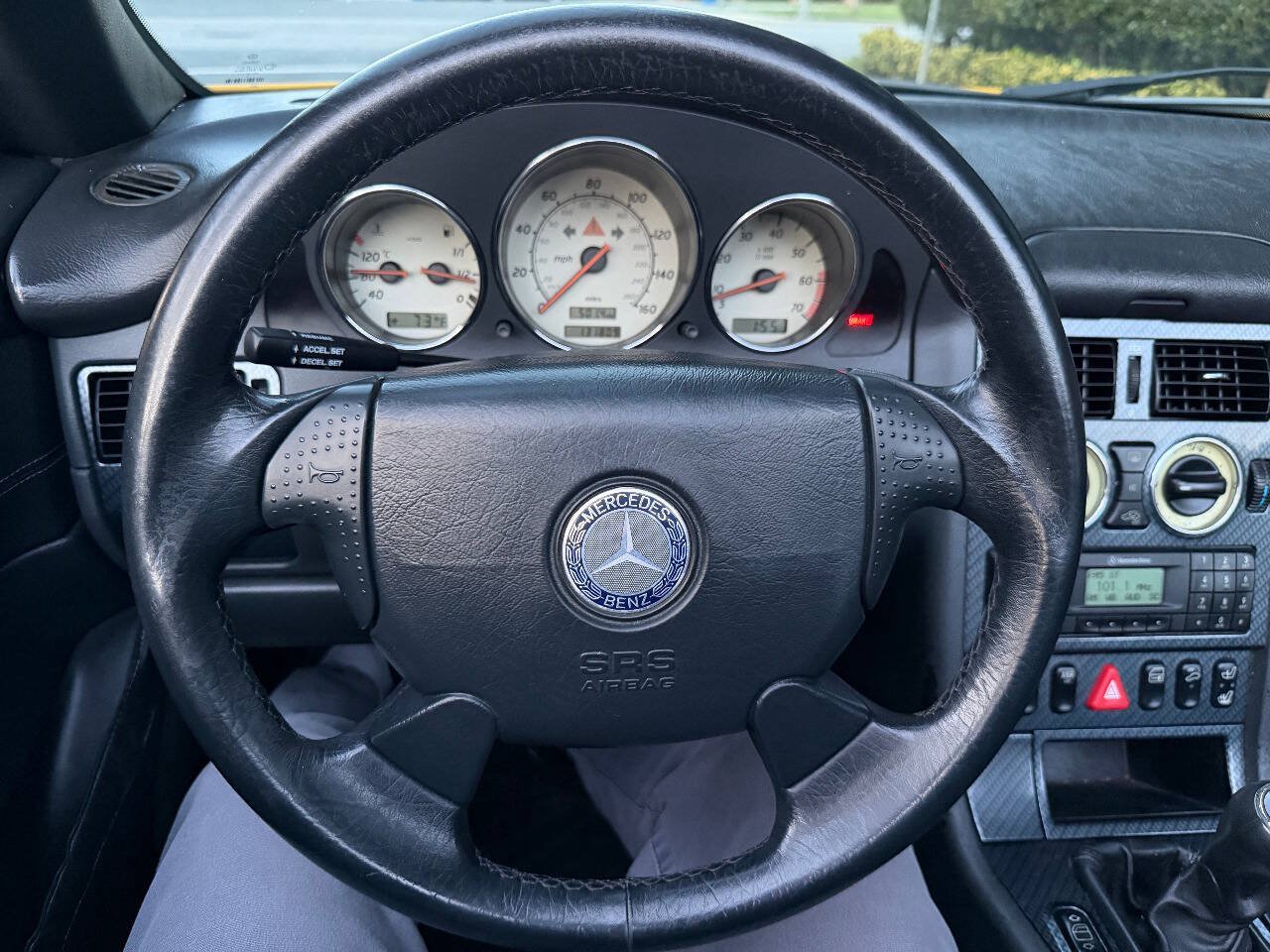 Used 2000 Mercedes-Benz SLK 230 image 30
