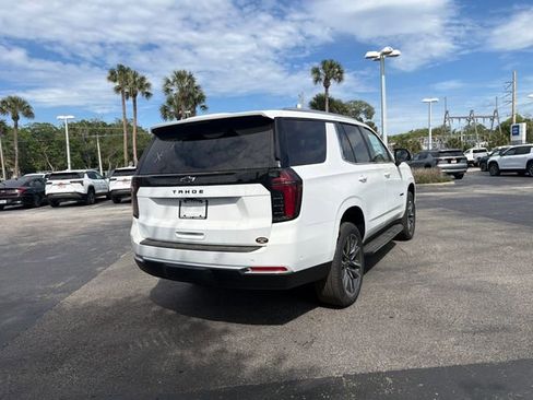 New 2026 Chevrolet Tahoe LS RWD image 10